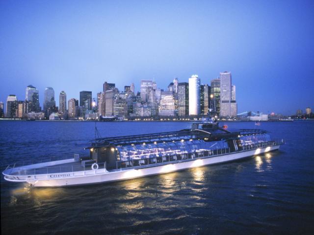 TOUR – Cruzeiro Bateaux New York com jantar