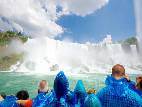 EXCURSÃO - Três Dias, Niágara Falls, Toronto e 1000 Islands (duas noites)