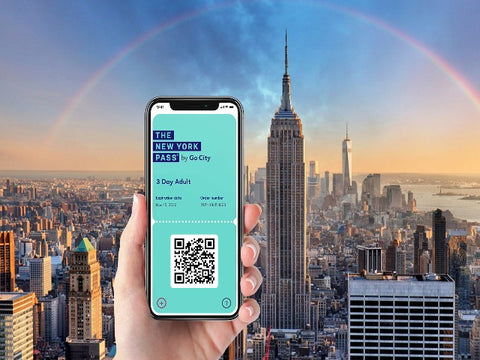 New York Pass crianças (3-12 anos)