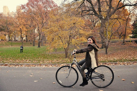 ALUGUEL - Bicicleta no Central Park